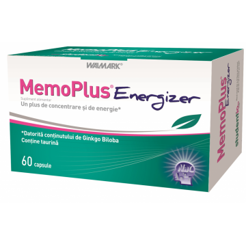 MemoPlus energizer 60cps - WALMARK
