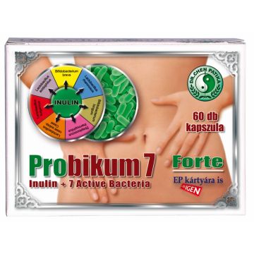 Probioticum forte 60cps - DR CHEN PATIKA