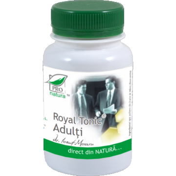 Royal tonic adulti 60cps - MEDICA
