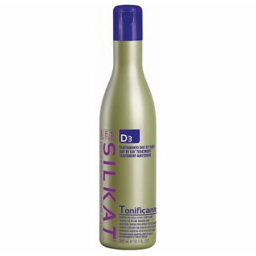 Sampon tonifiant uz frecvent D3 Silkat 300ml - BES