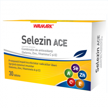 Selezin ACE 30cp - WALMARK