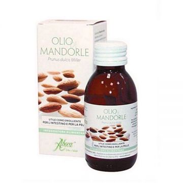 Ulei migdale dulci 100ml - ABOCA