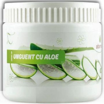 Unguent aloe {but}500g - ABEMAR MED