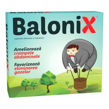 Balonix 20cps - FITERMAN