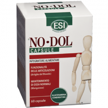 Capsule No Dol 60cps - ESITALIA