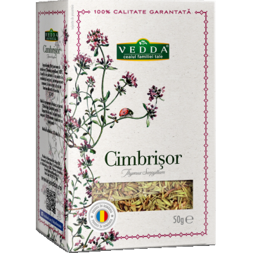 Ceai cimbrisor 50g - VEDDA