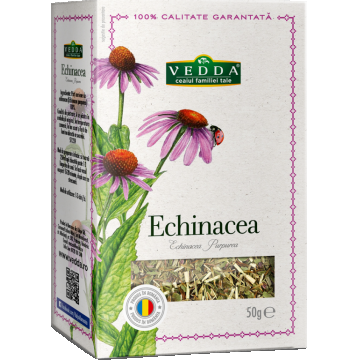 Ceai echinaceea 50g - VEDDA