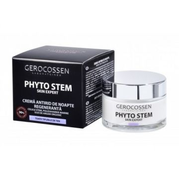 Crema noapte antirid PhytoStem 50ml - GEROCOSSEN