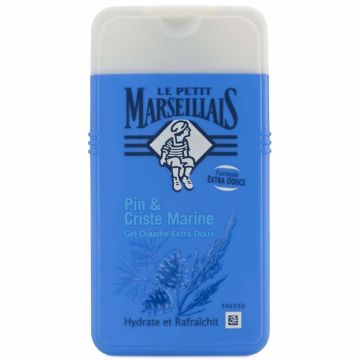 Gel dus lapte pin fenicul marin 250ml - LE PETIT MARSEILLAIS