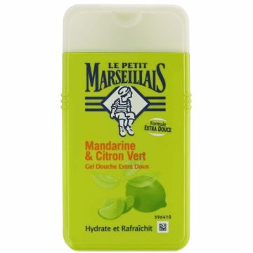 Gel dus mandarine lamaie 250ml - LE PETIT MARSEILLAIS