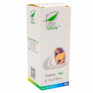 Gel topless 40g - MEDICA