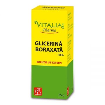 Glicerina boraxata 25g - VITALIA K