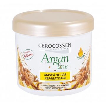 Masca par reparatoare ArganLine 450ml - GEROCOSSEN