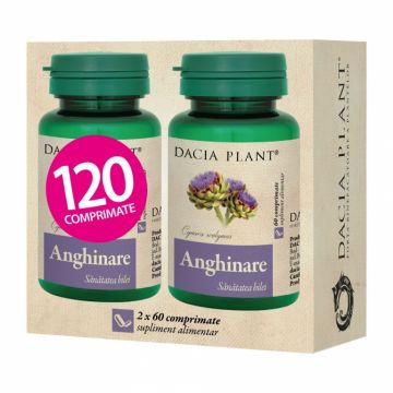 Anghinare 150mg 120cp - DACIA PLANT