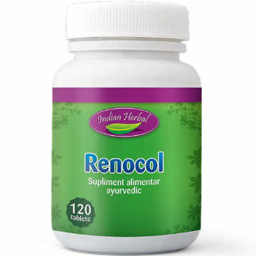 Renocol 120cp - INDIAN HERBAL