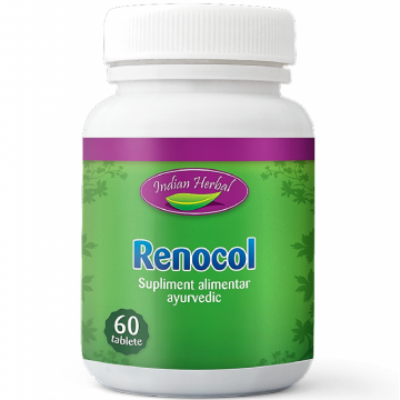 Renocol 60cp - INDIAN HERBAL