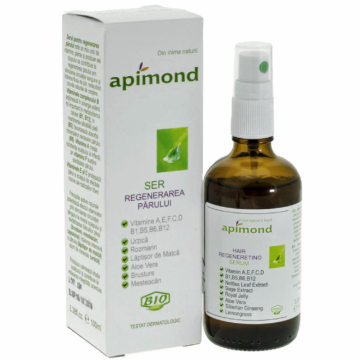 Ser par regenerare bio 100ml - APIMOND