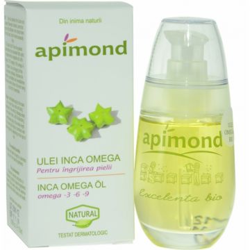Ulei inca omega bio 50ml - APIMOND