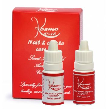 Ulei ingrijire unghii cuticule 15ml - KOSMO OIL