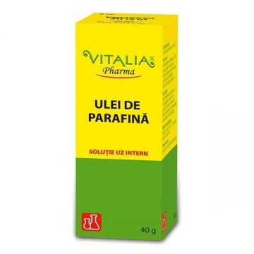 Ulei parafina 40g - VITALIA K