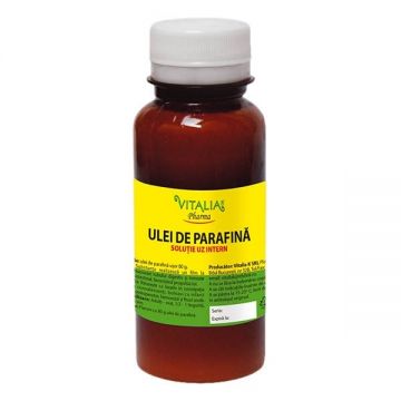 Ulei parafina 80g - VITALIA K