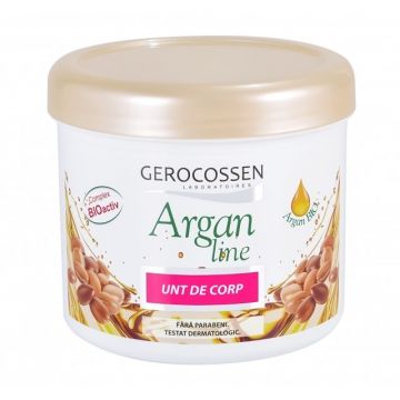 Unt corp ArganLine 450ml - GEROCOSSEN