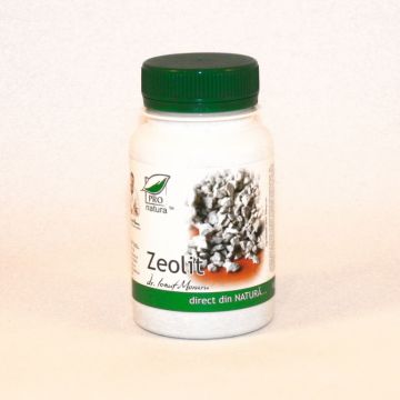 Zeolit 60cps - MEDICA