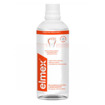 Apa de gura Anti Caries Professional, 400ml, Elmex