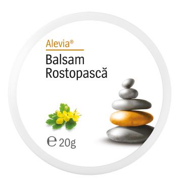 Balsam de rostopasca, 20g, Alevia