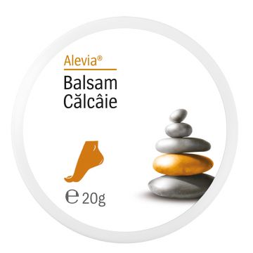Balsam pentru calcaie, 20g, Alevia