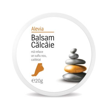 Balsam pentru calcaie, 20g, Alevia