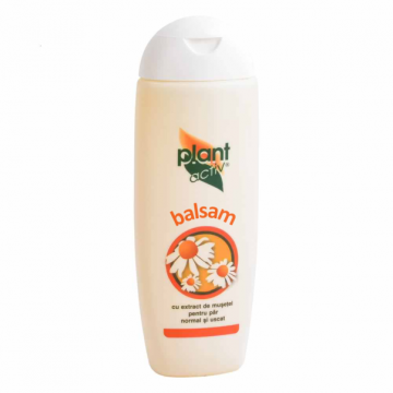 Balsam pentru par cu extract de musetel, 200ml, Plant Activ