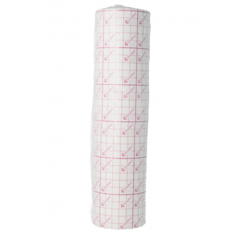 Banda adeziva suport elastic, 30cm x 10m, Octacare