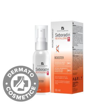 Booster revitalizant, 50ml, Seboradin