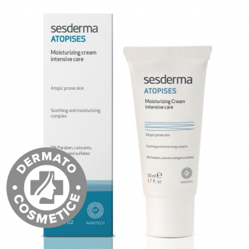 Crema hidratanta Atopises, 50ml, Sesderma