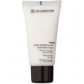 Crema pentru ten uscat Aromoatherapie, 50ml, Academie