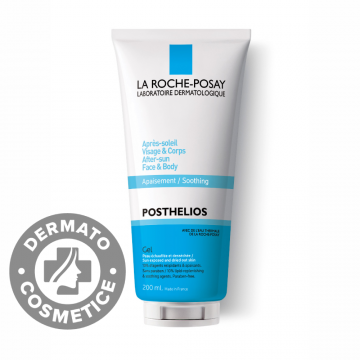 Crema reparatoare dupa plaja Posthelios, 200ml, La Roche-Posay