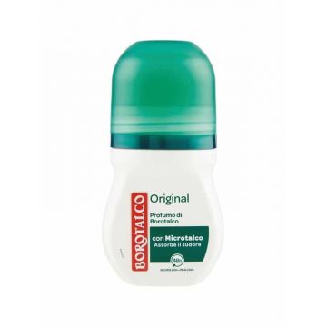 Deodorant roll-on Original, 50ml, Borotalco