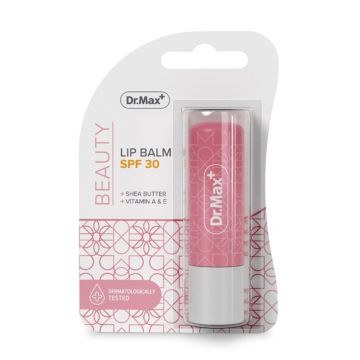 Dr.Max Balsam de buze cu SPF 30, 4.8g