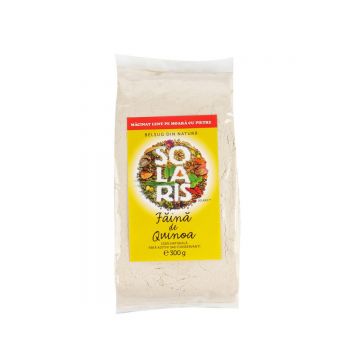 Faina de quinoa, 300g, Solaris
