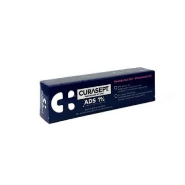 Gel parodontal cu CHL 1% ADS 310, 30ml, Curasept