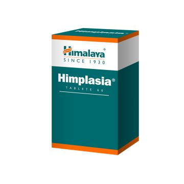 Himplasia, 60 tablete, Himalaya