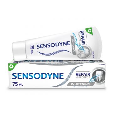 Pasta de dinti Repair and Protect Whitening, 75ml, Sensodyne