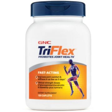 TriFlex Fast Acting, 120 tablete, GNC
