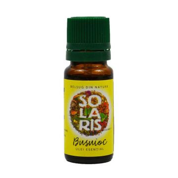 Ulei esential de busuioc, 10ml, Solaris