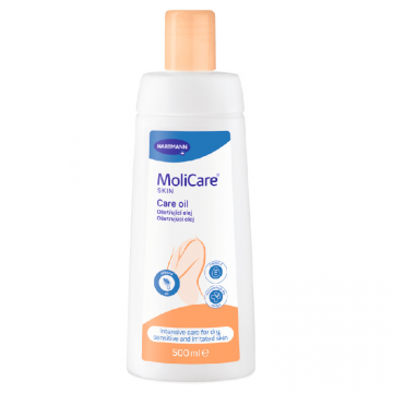 Ulei hidratant MoliCare, 500ml, Hartmann