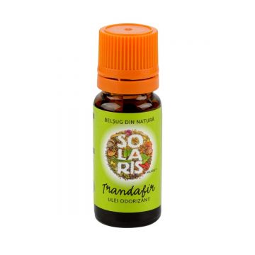 Ulei odorizant de trandafir, 10ml, Solaris