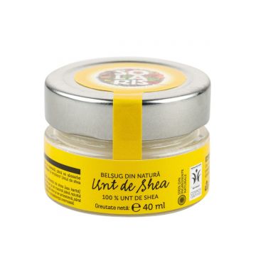 Unt de Shea, 40ml, Solaris