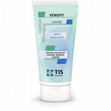Venofit crema pentru picioare obosite, 50 ml, Tis Farmaceutic