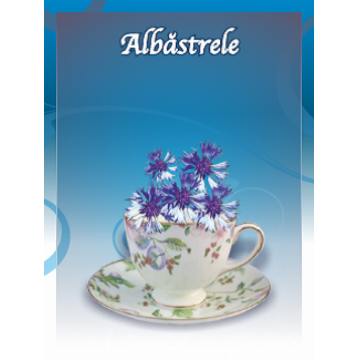 Ceai albastrele 50g - CYANI